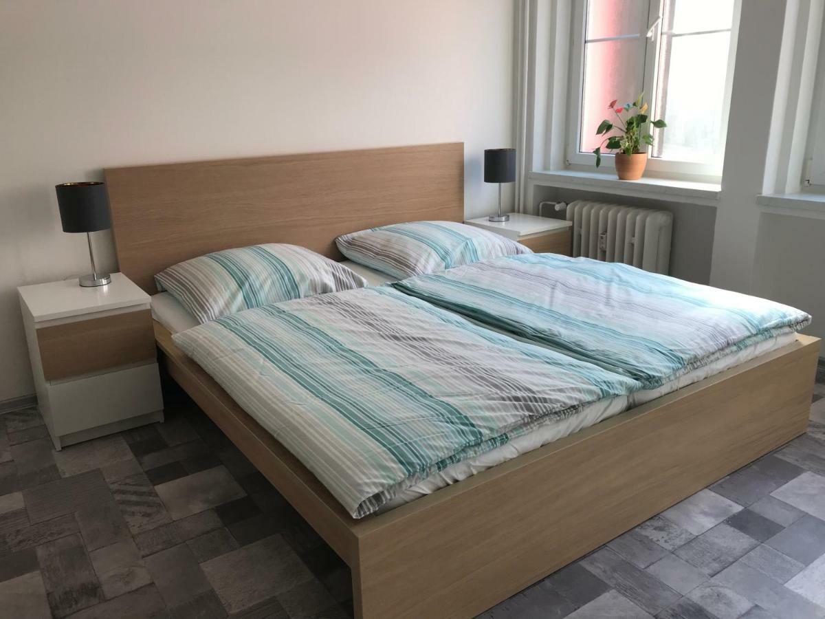 Apartman Havlickova Karlovy Vary Luaran gambar